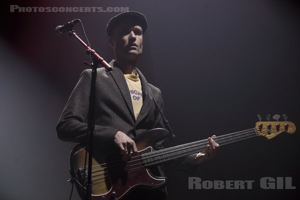 THE LIBERTINES - 2024-02-29 - PARIS - CentQuatre - Nef Curial - 